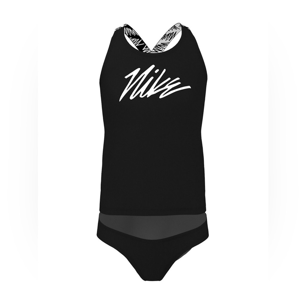 Girls Nike Tankini Swimsuit XS
